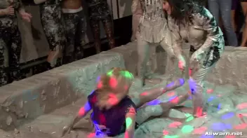 Miss Skinny Takes a Mud Dive Screencap 33 on sinx.preview.netperv.com