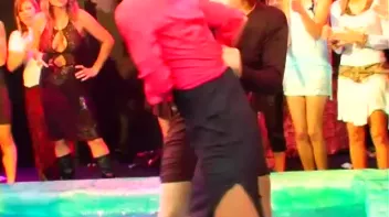 Blue Gel Fight Does the Trick! Screencap 16 on sinx.preview.netperv.com