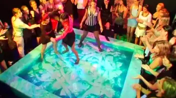 Blue Gel Fight Does the Trick! Screencap 17 on sinx.preview.netperv.com