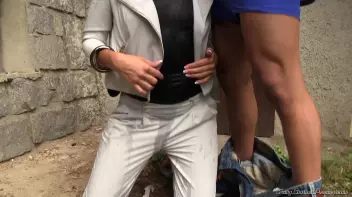 Piss Pleasures On The other Side Of The Fence Screencap 96 on sinx.preview.netperv.com