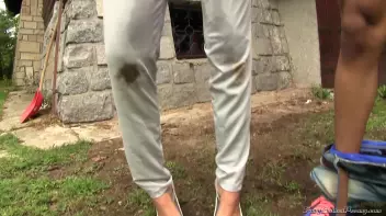 Piss Pleasures On The other Side Of The Fence Screencap 105 on sinx.preview.netperv.com