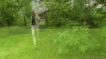 Piss Pleasures On The other Side Of The Fence Screencap 107 on sinx.preview.netperv.com