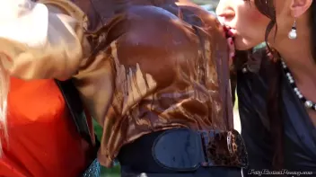 High Society Champagne Loving Piss Lesbos Screencap 28 on sinx.preview.netperv.com