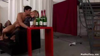 The Loft Party Part 2 Screencap 35 on sinx.preview.netperv.com