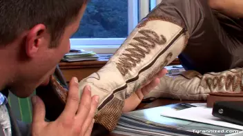 Female Dominatrix Takes on Two Screencap 29 on sinx.preview.netperv.com