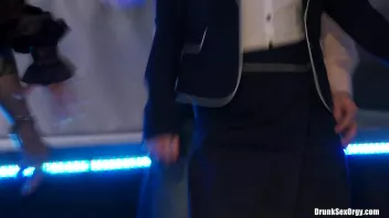 Staff Party Part 1 - Shower Cam Screencap 14 on sinx.preview.netperv.com