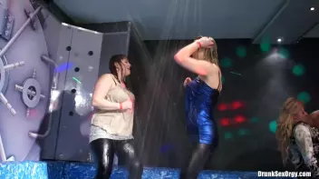 Staff Party Part 1 - Shower Cam Screencap 53 on sinx.preview.netperv.com