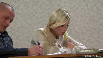 Pissing All Over That Lesson Plan Screencap 7 on sinx.preview.netperv.com