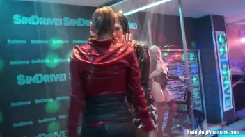 Summer Jam Bang Part 4 - Shower Cam Screencap 69 on sinx.preview.netperv.com