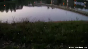 Welli's Riverside Piss Romp Screencap 55 on sinx.preview.netperv.com