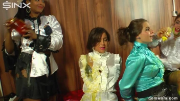 Dominated Girls Get Their Revenge With Messy Honey Screencap 31 on sinx.preview.netperv.com