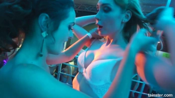 Lezzies - The Femme Fest Part 2 - Cam 3 Screencap 85 on sinx.preview.netperv.com