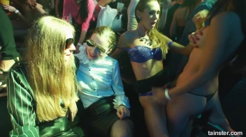 Lezzies - The Femme Fest Part 2 - Cam 3 Screencap 97 on sinx.preview.netperv.com