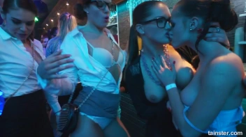 Lezzies - The Femme Fest Part 2 - Cam 3 Screencap 35 on sinx.preview.netperv.com