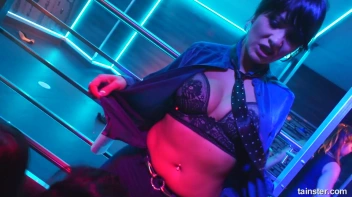 Lezzies - The Femme Fest Part 2 - Cam 3 Screencap 48 on sinx.preview.netperv.com