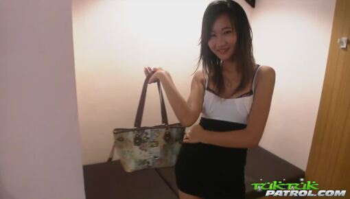 Latest deal - Cute Thai Teen’s Petite, Moist & Hairy Hole Destruction