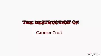 Demoltion Gurlz: The Demolition Of Carmen Croft Screencap 7 on sinx.preview.netperv.com