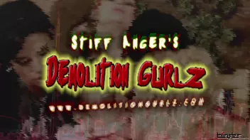 Demoltion Gurlz: The Demolition Of Carmen Croft Screencap 4 on sinx.preview.netperv.com