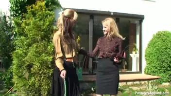 Cutie Babes In Fully Clothed Water Fight! Screencap 8 on sinx.preview.netperv.com