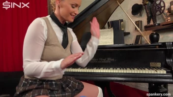 Hot Student Spanks Her Teacher Screencap 10 on sinx.preview.netperv.com