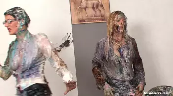 Business Babes Take Mess To The Next Level! Screencap 38 on sinx.preview.netperv.com