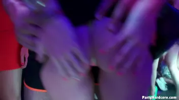 Party Hardcore Gone Crazy Vol. 5 Part 1 Screencap 23 on sinx.preview.netperv.com