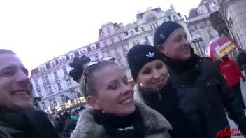 Sightseeing Always Gets These Piss Fiends In The Mood! Screencap 10 on sinx.preview.netperv.com