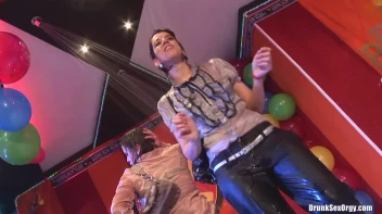 New Year's Sex Ball Part 2 - Cam 4 Screencap 1 on sinx.preview.netperv.com