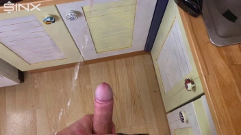 Hot Couple Piss Over Each Other And Fuck In The Kitchen Screencap 19 on sinx.preview.netperv.com