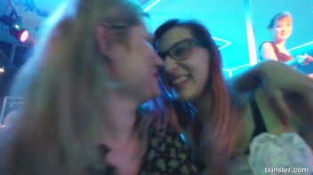 Lezzies - The Femme Fest Part 1 - Cam 3 Screencap 69 on sinx.preview.netperv.com