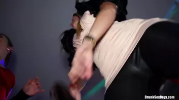 Staff Party Part 1 - Lesbian Edit Screencap 8 on sinx.preview.netperv.com