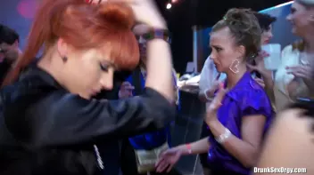 Staff Party Part 1 - Lesbian Edit Screencap 82 on sinx.preview.netperv.com