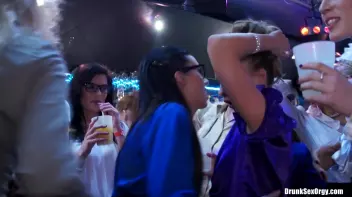 Staff Party Part 1 - Lesbian Edit Screencap 11 on sinx.preview.netperv.com