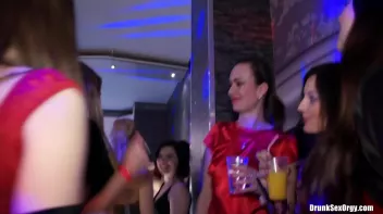 Staff Party Part 1 - Lesbian Edit Screencap 3 on sinx.preview.netperv.com