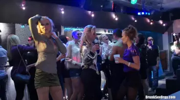 Staff Party Part 1 - Lesbian Edit Screencap 4 on sinx.preview.netperv.com