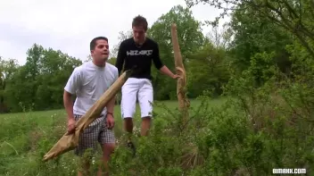 Two Fishing Poles and A Wet Hole Screencap 5 on sinx.preview.netperv.com