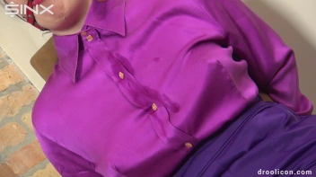 Gagged And Drooling, Making A Mess Of Herself Screencap 22 on sinx.preview.netperv.com