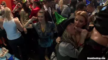 New Year's Sex Ball Part 2 - Main Edit Screencap 1 on sinx.preview.netperv.com