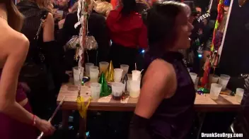 New Year's Sex Ball Part 2 - Main Edit Screencap 2 on sinx.preview.netperv.com