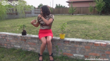 Clothes Destroying Cutie Screencap 20 on sinx.preview.netperv.com