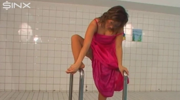 Seductively Softcore, WAM Poolside Seduction Screencap 22 on sinx.preview.netperv.com