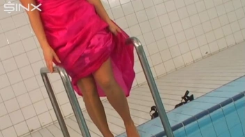 Seductively Softcore, WAM Poolside Seduction Screencap 24 on sinx.preview.netperv.com