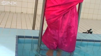 Seductively Softcore, WAM Poolside Seduction Screencap 25 on sinx.preview.netperv.com