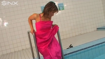 Seductively Softcore, WAM Poolside Seduction Screencap 26 on sinx.preview.netperv.com