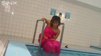 Seductively Softcore, WAM Poolside Seduction Screencap 27 on sinx.preview.netperv.com