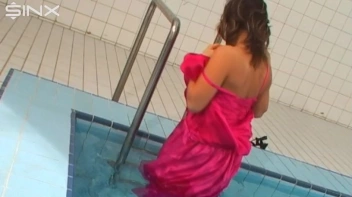 Seductively Softcore, WAM Poolside Seduction Screencap 31 on sinx.preview.netperv.com