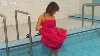 Seductively Softcore, WAM Poolside Seduction Screencap 32 on sinx.preview.netperv.com