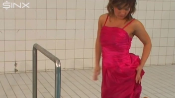 Seductively Softcore, WAM Poolside Seduction Screencap 36 on sinx.preview.netperv.com