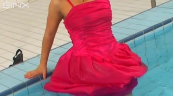 Seductively Softcore, WAM Poolside Seduction Screencap 40 on sinx.preview.netperv.com