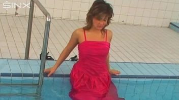 Seductively Softcore, WAM Poolside Seduction Screencap 50 on sinx.preview.netperv.com